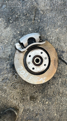 PEUGEOT 208 2024 E. SAĞ TAŞIYICI ÇEVİK OTO ÇIKMA