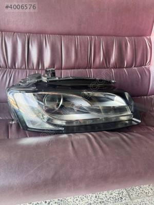 Audi a5 sağ Zenon far