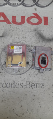 2014 mersedes CLA xenon beyni