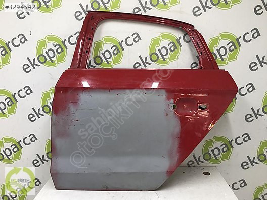 AUDI A3 2013 2019 SOL ARKA KAPI SD 8V5833051