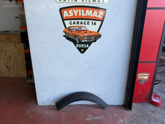 JAECOO J7 SOL ARKA DODİK SIFIR ORJİNAL 609001628AA