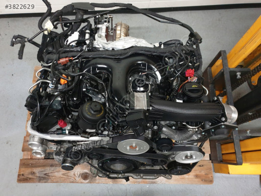 PORSCHE CAYENNE 3.0 DİZEL CRV MOTOR 2014/2017