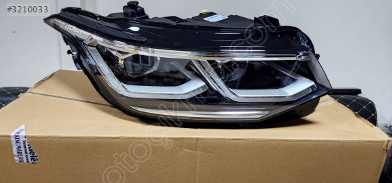 19.23 TIGUAN SAG SOL SIFIR IQ LED FAR