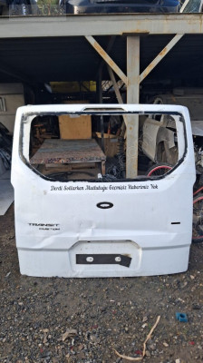 FORD CUSTOM BAGAJ KAPAĞI ÇIKMA ORJİNAL