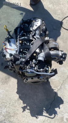 RENAULT TRAFİC4 2.0 KOMPLE MOTOR OTO FEDAİ