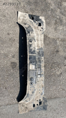 RENAULT MEGANE 4 ARKA PANEL