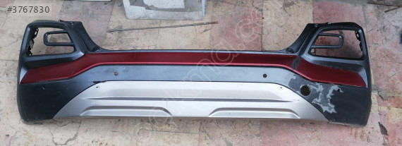Hyundai Kona Arka Tampon Dolu  2018/2020  Çıkma Orjinal