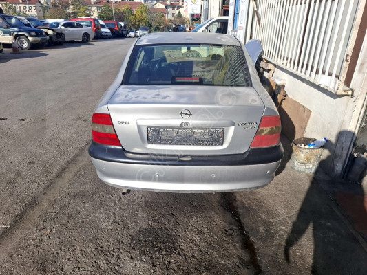 ÖZMEN OPEL VECTRA B SAĞ SOL ARKA ÇAMURLUK PANEL BAGAJ TAMPON