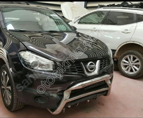 Nissan Qashqai J10 Kaput ve Parçaları - Mil Oto Çıkma Parçal