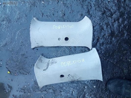 FİAT DOBLO SAĞ SOL DUVAR BAKALİT KONUK OTO