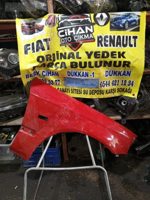 HONDA CİVİC SAĞ ÖN ÇAMURLUK ORJİNAL ÇIKMA