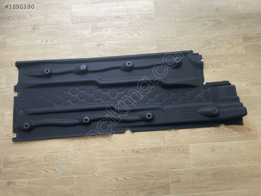 PASSAT CC B7 TABAN MUHAFAZASI SOL OEM 2011 2015 SIFIR 3C8825201