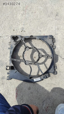 RENAULT CLİO 3 GRAND TOUR FAN KASASI