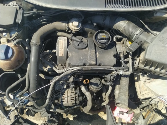 ÇIKMA SEAT CORDOBA KOMPLE MOTOR