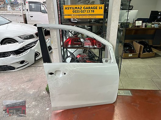 SUZUKİ SPLASH SAĞ ÖN KAPI ORJİNAL