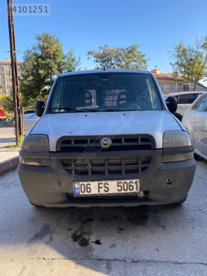 1.9 DİZEL FİAT DOBLO CARGO