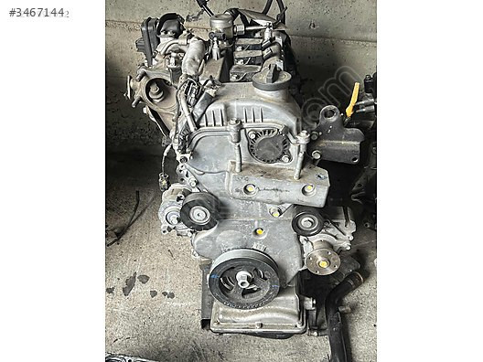 Kia Kia Ceed 1.4 Benzinli Çıkma Motor