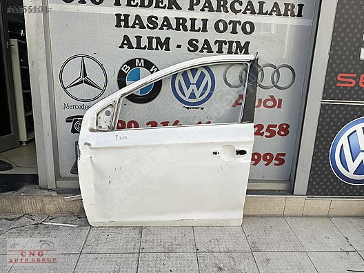 Hyundai i20 sol ön kapı