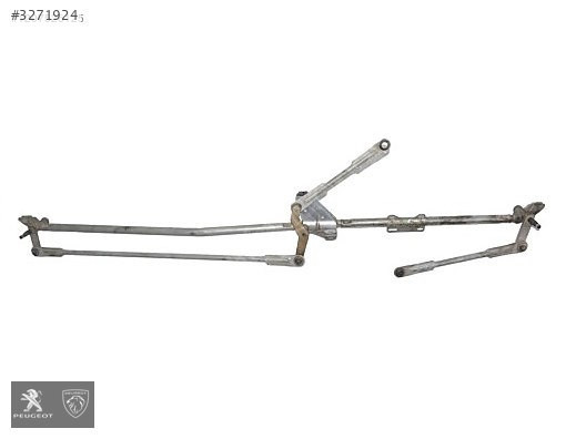 307 ÖN CAM SİLECEK FREZESİ MEKANİZMASI 01-07 PEUGEOT 6405J6