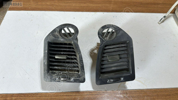2002-2006 RENAULT MEGANE 2 SAĞ SOL ÜFLEME ORJ ÇIKMA