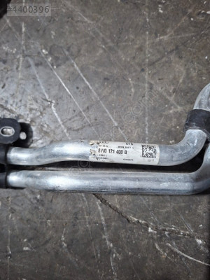 8W0121400B A4 A5 B9 ŞANZIMAN SOĞUTMA BORUSU