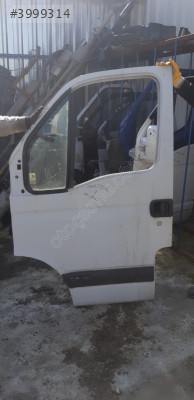 RENAULT MASTER 2 SOL ÖN KAPI ÇIKMAA ORJİİNAL