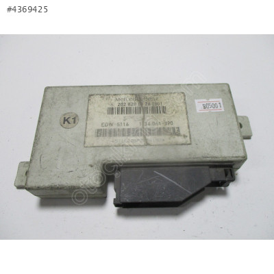 Mercedes Benz Konfor Beyni Modülü 2028200026