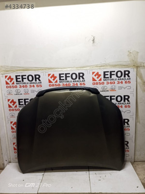 TOYOTA HİLUX MOTOR KAPUTU ÇIKMA ORJİNAL YEDEK PARÇA