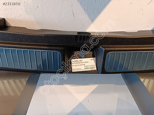 MERCEDES GLK W204 BAGAJ İÇ KAPAĞI 2046901987 SO