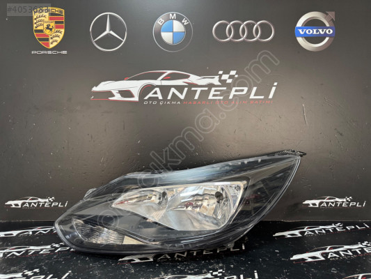 FORD FOCUS 3 SOL FAR