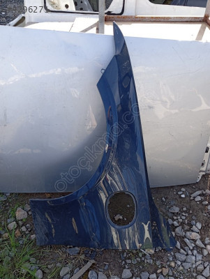 2014 VOLVO S90 T8 SOL ÖN ÇAMURLUK ÇIKMA ORJİNAL