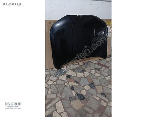 CHERY TİGGO 7 PRO KAPUT ORİJİNAL