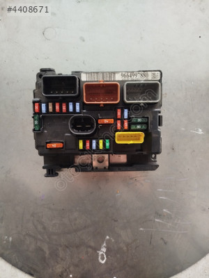 PEUGEOT 207 SİGORTA KUTUSU 9664997880/BSM-R09-00