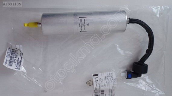 Yakıt filtresi porsche panamera 97011037033