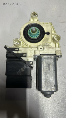 JETTA 2006 2008 ARKA CAM MOTORU VE KARTI OEM NO 1K5839401G