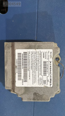 Lan ia delta airbag beyni