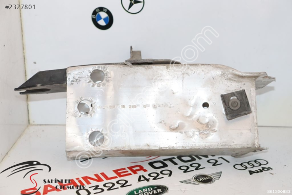MERCEDES B SERİSİ A246 W246 SAĞ ÖN TAMPON DEMİR BRAKETİ