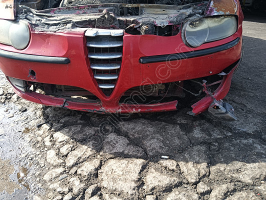Alfa romeo 147 ön tampon