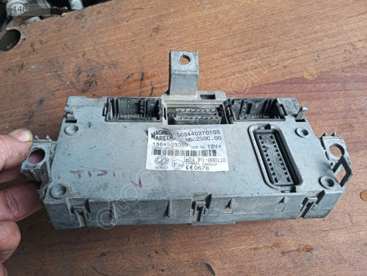 Peugeot boxer bsi beyni