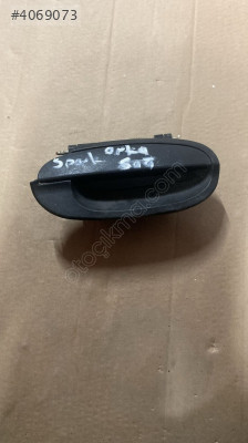 CHEVROLET SPARK ARKA SAĞ DIŞ KAPI KOLU.OTO ERKAN ÜNYE