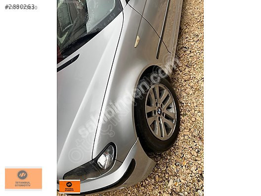 BMW E 46 SOL ÖN ÇAMURLUK ORJINAL ÇIKMA