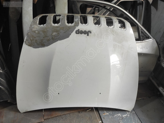 JEEP CHEVROKE KAPUT
