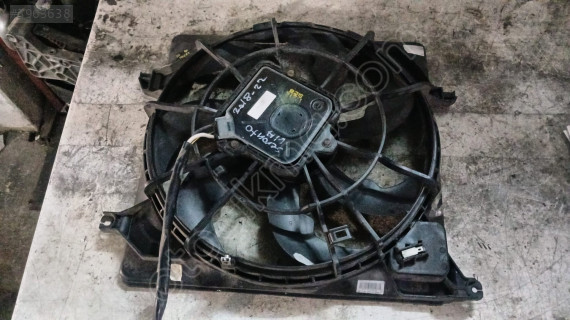 2018-2022 KİA SORENTO KOMPLE FAN