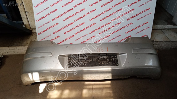 HYUNDAI İ30 ARKA TAMPON KAYHANLAR OTO ÇIKMA