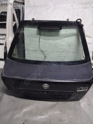 SKODA OCTAVİA 2007  ÇIKMA ORİJİNAL BAGAJ KAPAĞI