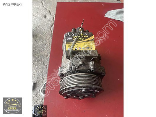 VOLVO S40 KLİMA KOMPRESÖRÜ