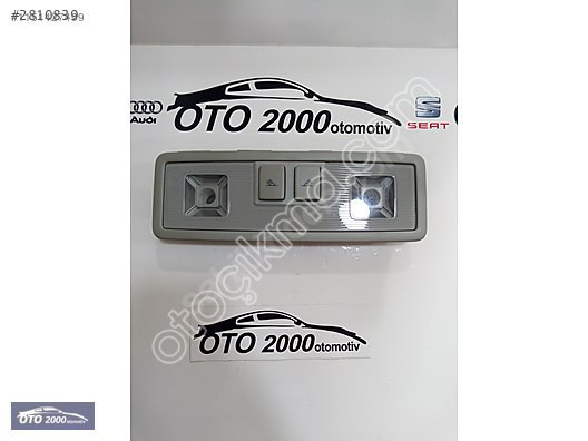 5G0947291K (ZA2)-5G0947291Z (ZA2) ARTEON-GOLF TAVAN LAMBASI