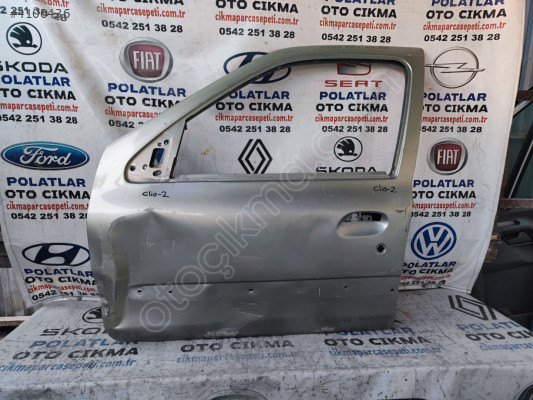 Renault Clio sembol sol ön kapı