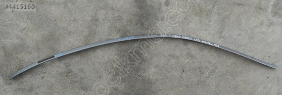 bmw 5 f10 sağ tavan çıtası (-son fiyat)