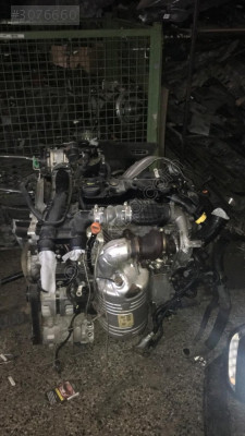 OPEL CROSLAND Euro6  1.6  dolu motor